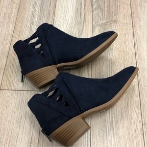 Soda Booties! Barely worn!